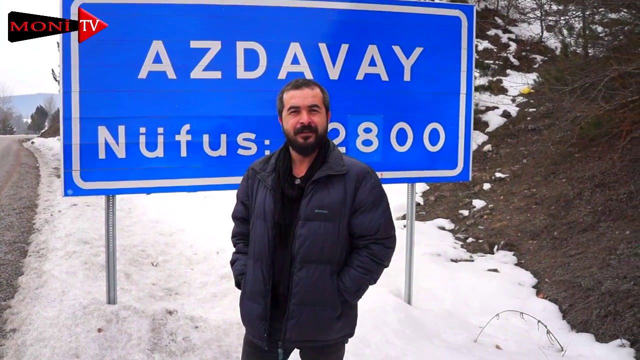 Moni Tv Azdavay yollarında
