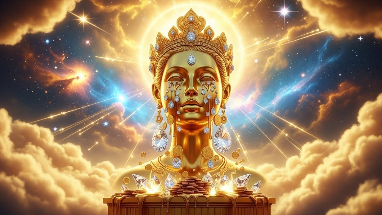 888Hz | Miracle Wealth Energy • Release Blocks & Attract Abundance, Prosperity, and Success