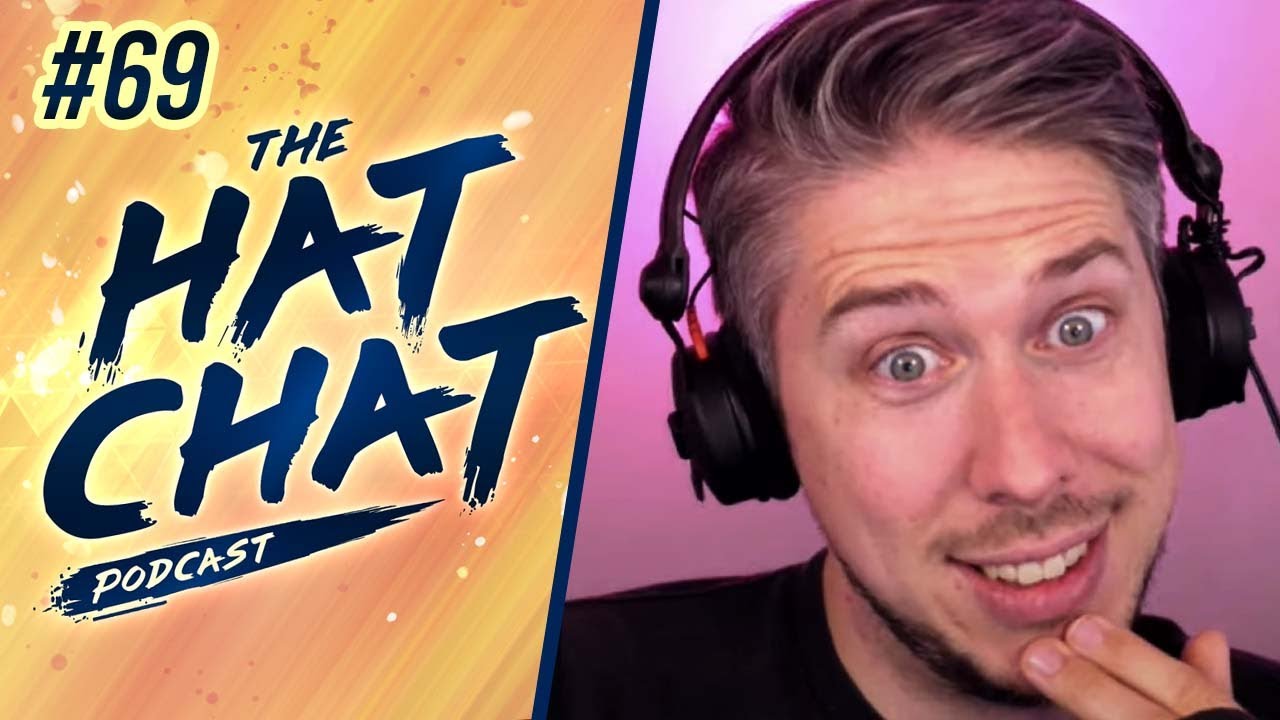 The Hat Chat Podcast #69 - What’s the closest thing to real magic?