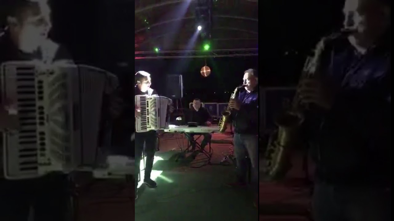 Florin Tărâță și Paul Stângă - Hora foarte frumoasă