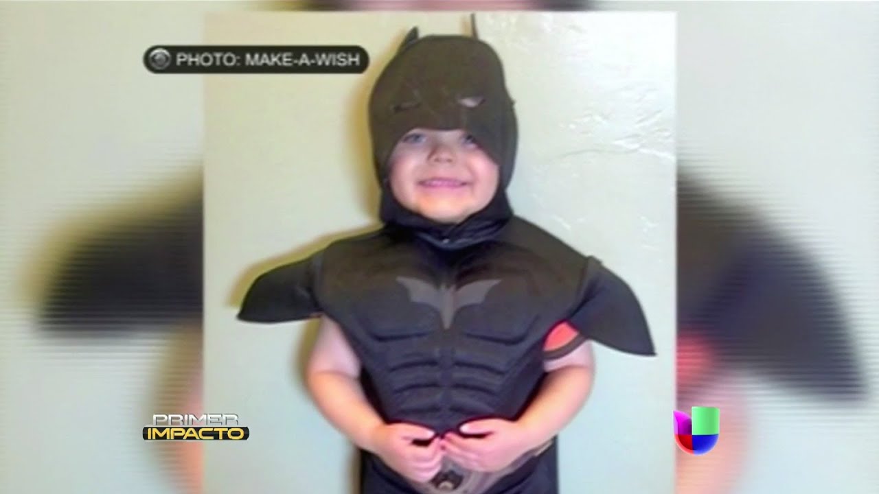 La ciudad de San Francisco se paralizó para hacerle sueño realidad a un niño enfermo de cáncer