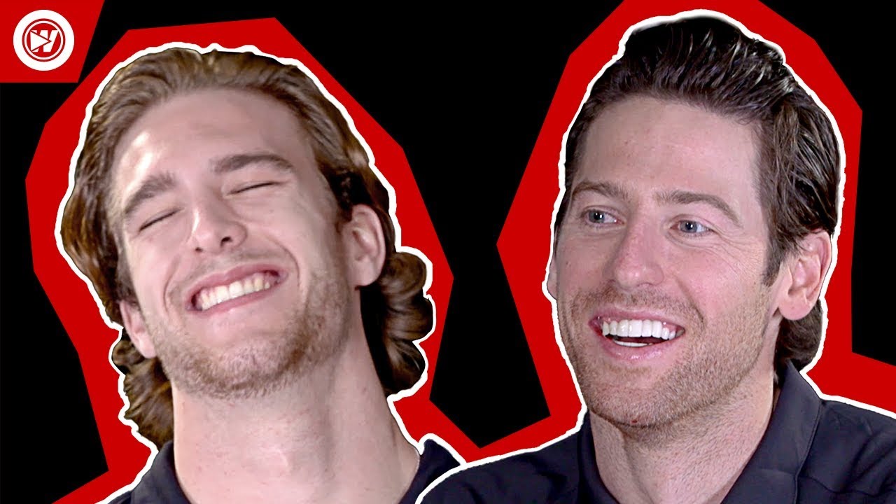Bad Joke Telling | NHL