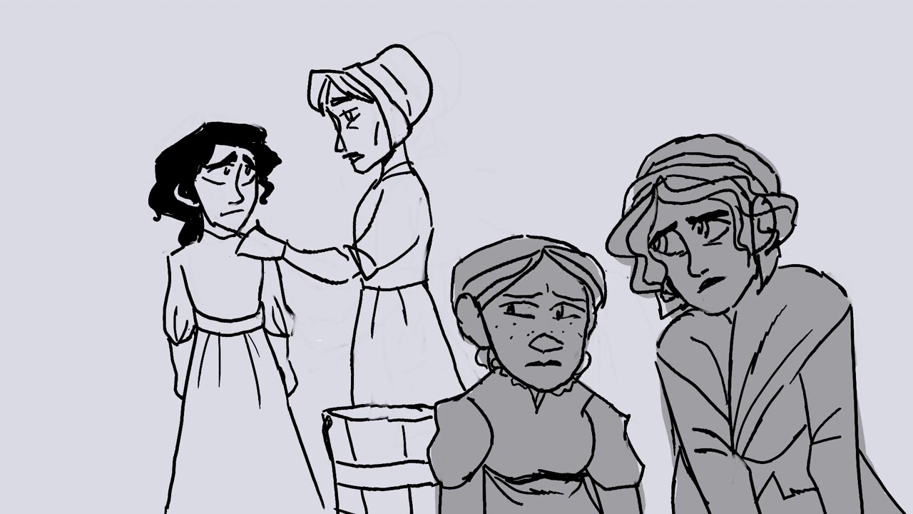 Turning - Les Mis Animatic