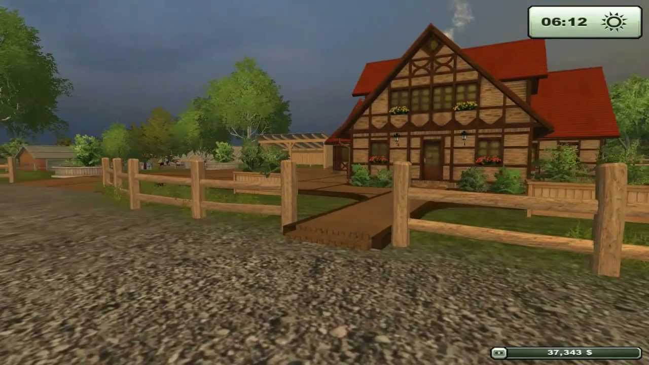 Farming Simulator 2013 | Ep.1 - Tour