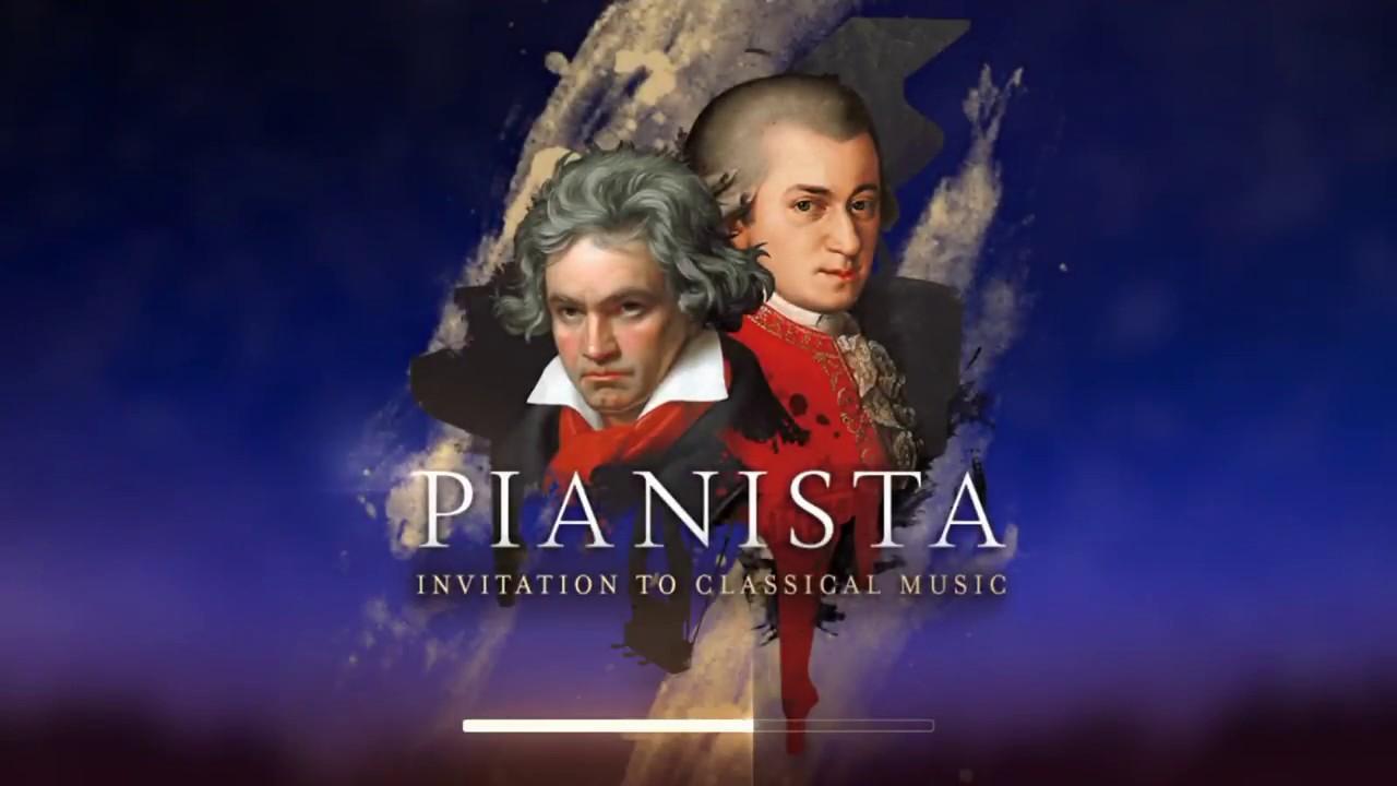 Pianista [#40]: Paganini - Caprice No.24 (Franz List) (Master)