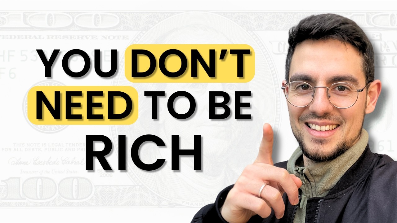 Financial Freedom feels impossible... Until you learn this