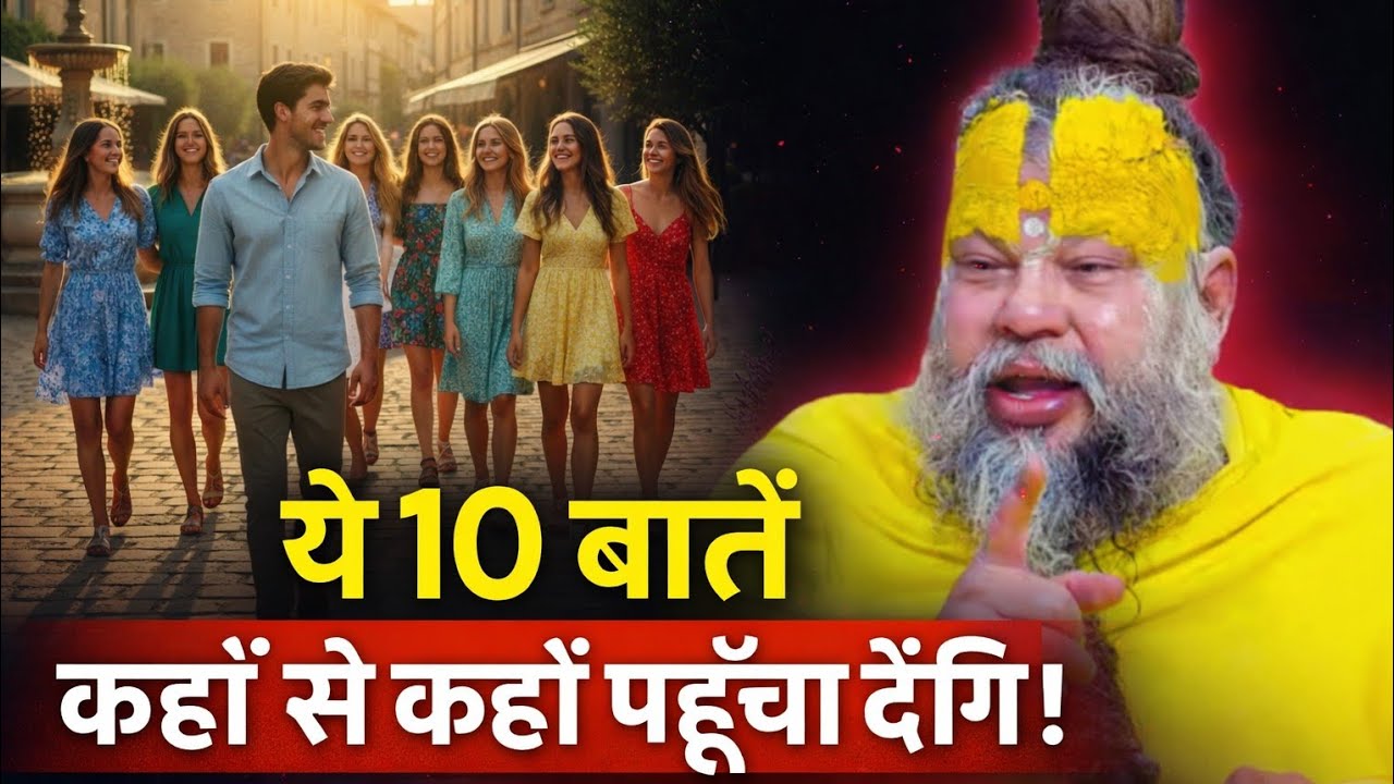 आपको ये 10 बातें कहाँ से कहाँ पहुँचा देंगी ! Jeevan Ki Katha 