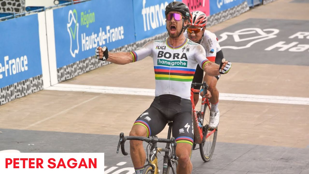 Best of PETER SAGAN | MUST WATCH !