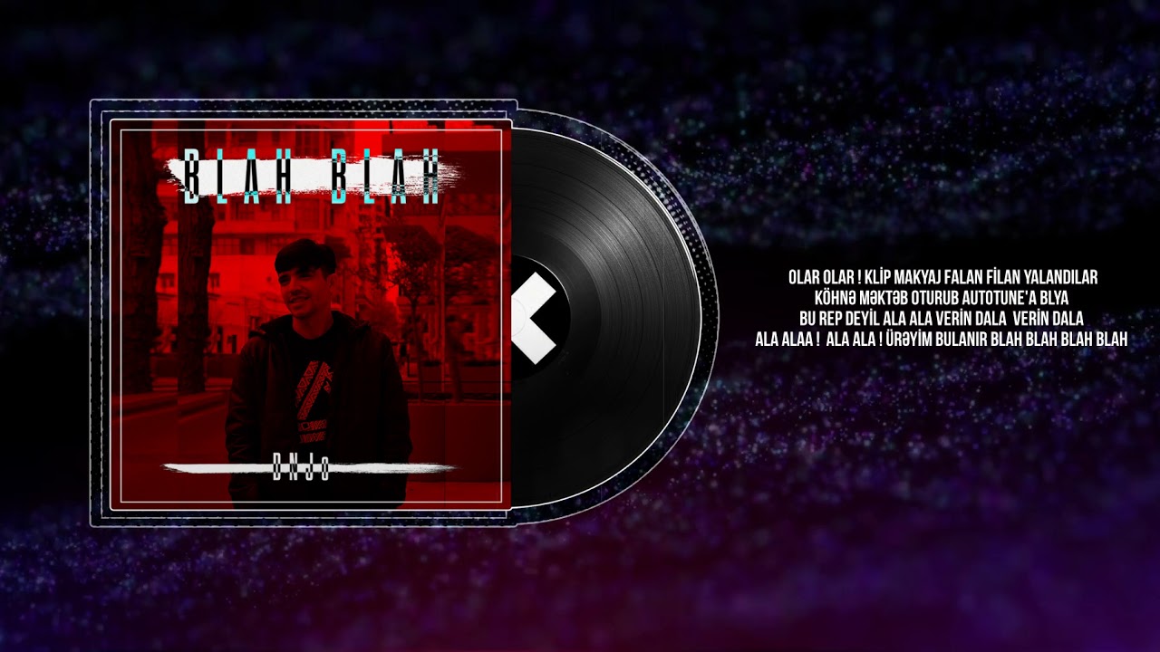 DN Jo - Blah Blah  (Audio)