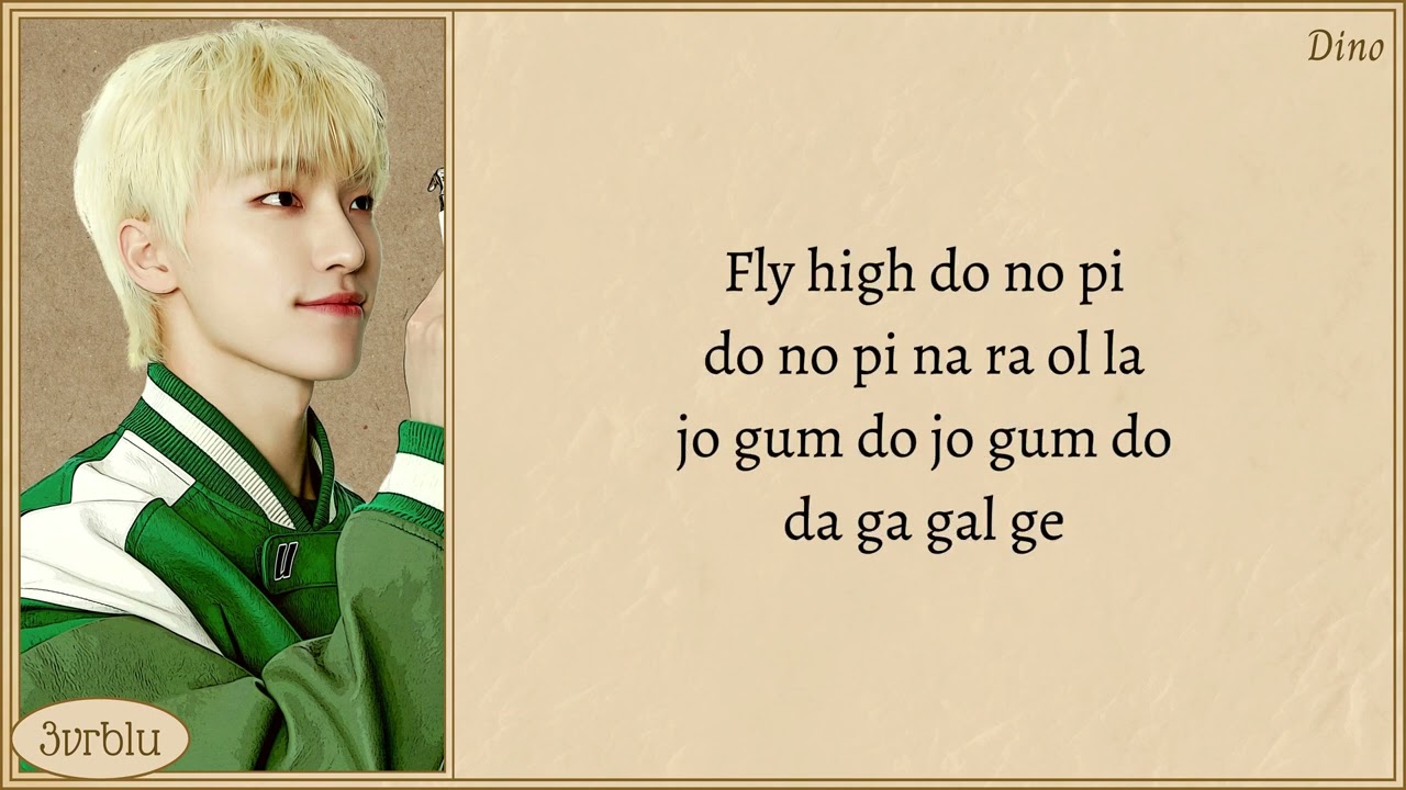 DINO (SEVENTEEN) 'ICARUS (CASTAWAY DIVA OST Part 3)' Easy Lyrics