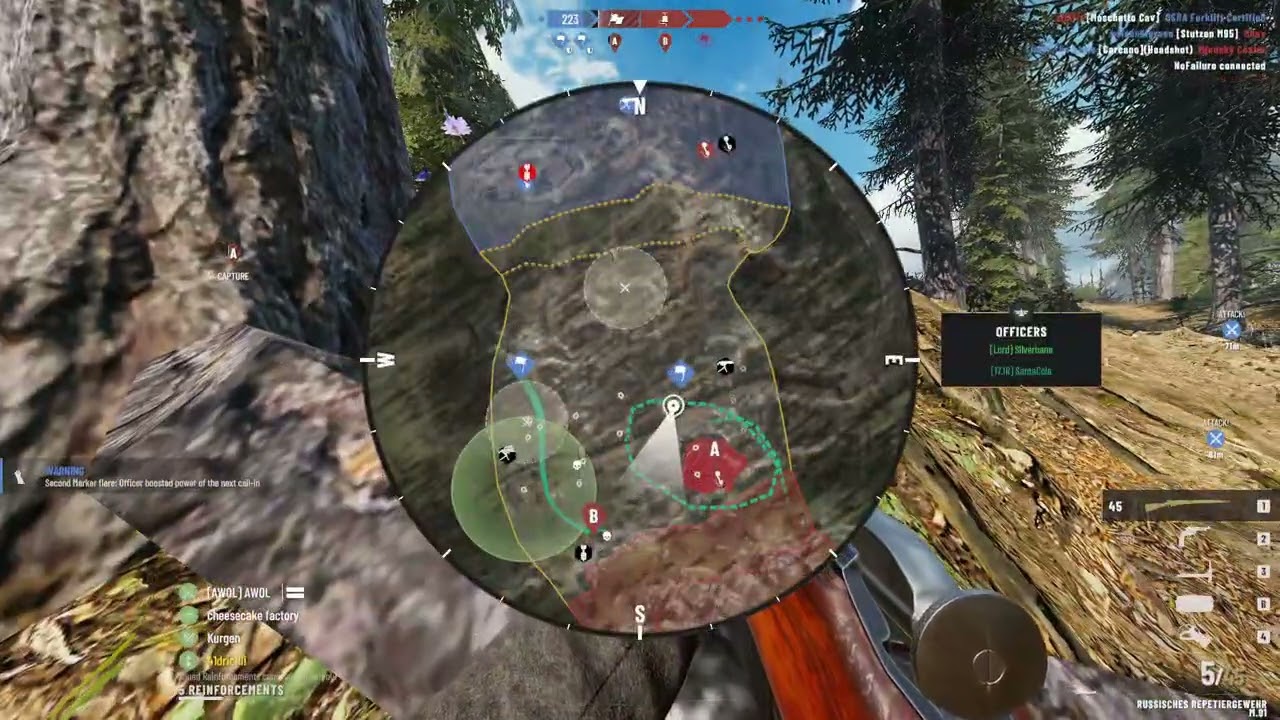 V - Offensive Fior Gameplay (02/19/2026)- US [Engineer]