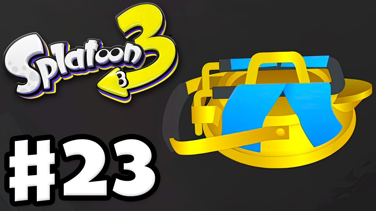 Secret Kettle! After Alterna! - Splatoon 3 - Gameplay Walkthrough Part 23 (Nintendo Switch)
