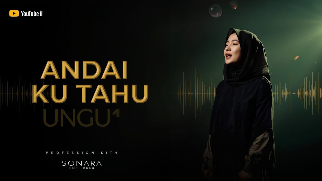 ANDAI KU TAHU - UNGU | COVER ACOUSTIC POP