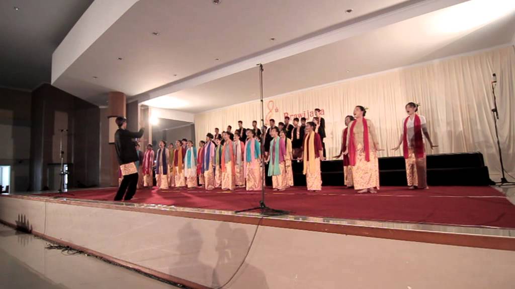 St.Louis 1 Choir - Kicir Kicir