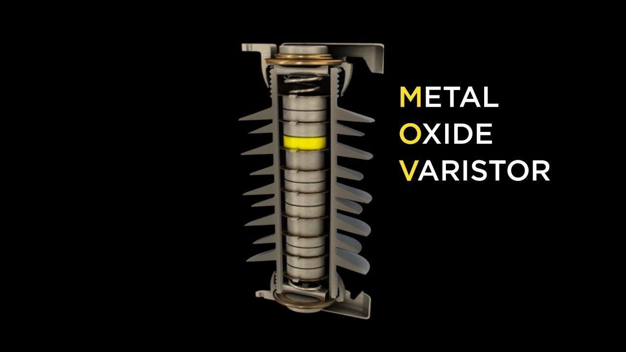 Hubbell Power Systems — металлооксидный варистор