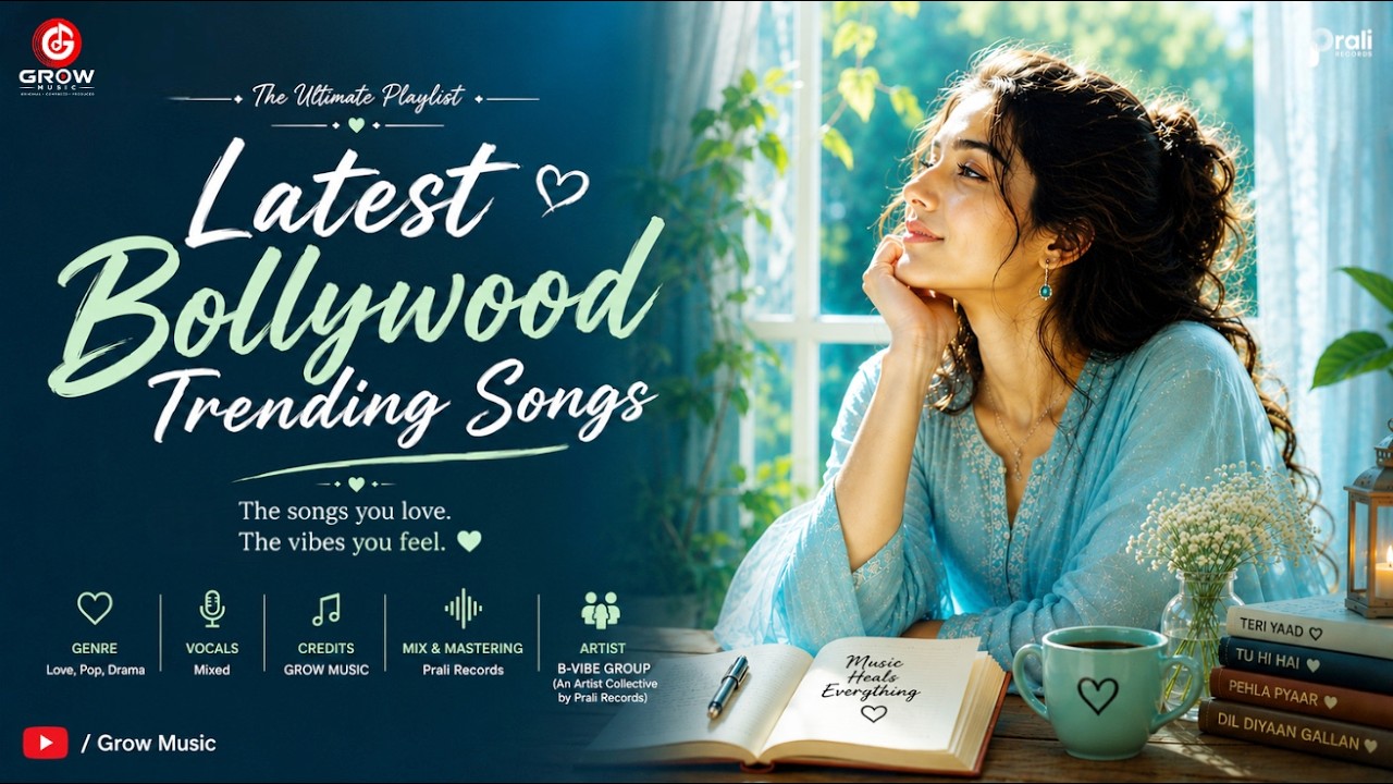 Latest Bollywood Trending Songs ❤️ Best Romantic Songs | New Trending Love Song | New Songs 2026