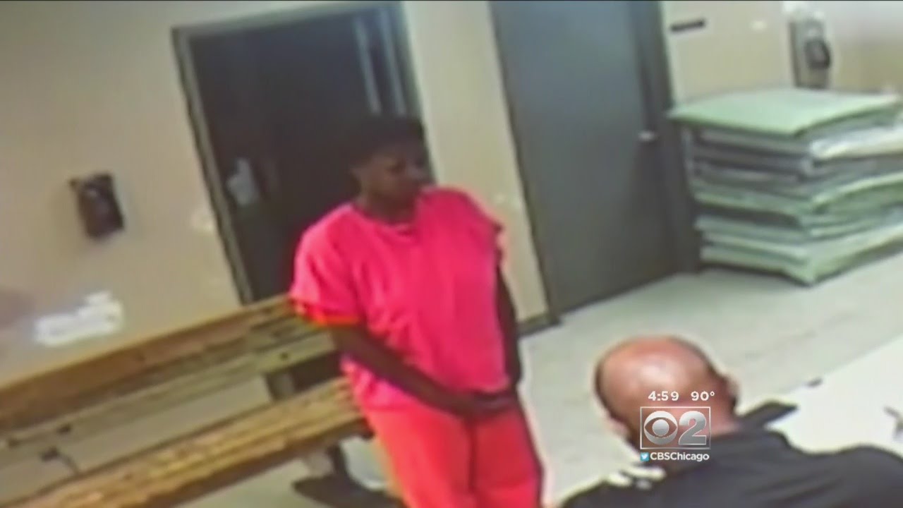 Video Of Sandra Bland Inside Texas Jail Released