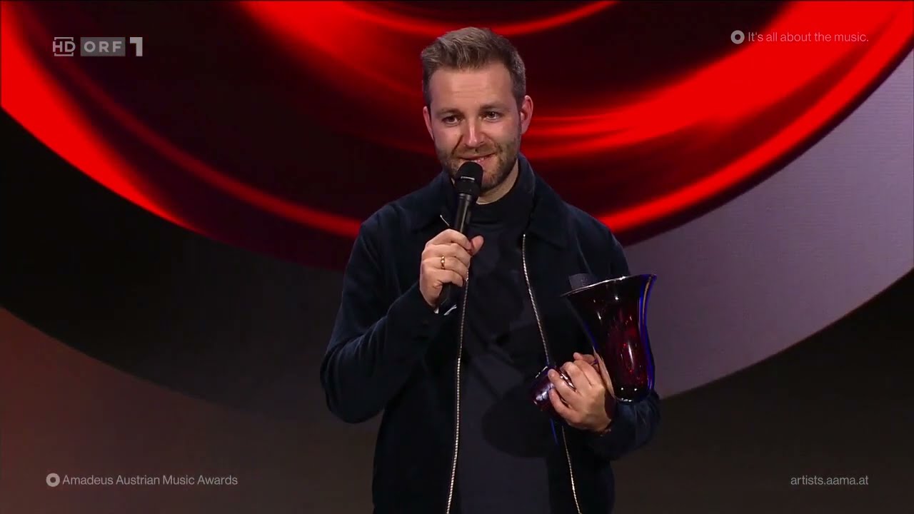 Amadeus Austrian Music Awards 2022 - Teil 2