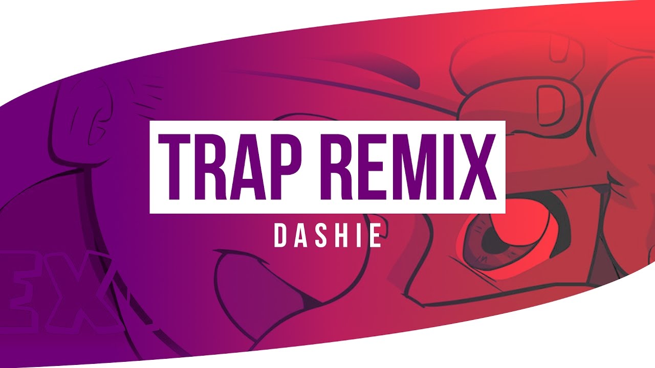 Dashie - Clock Tower Freestyle Trap Remix | Lightskin Jedi
