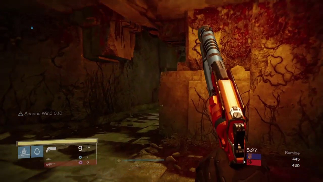 Destiny 1v1 vs huhtrn (Aka violent privilege gaming) funny match