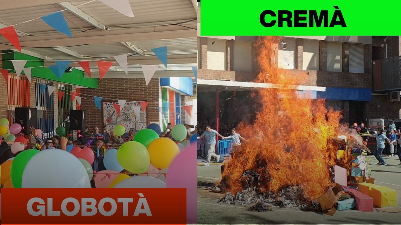GLOBOTÀ I CREMÀ