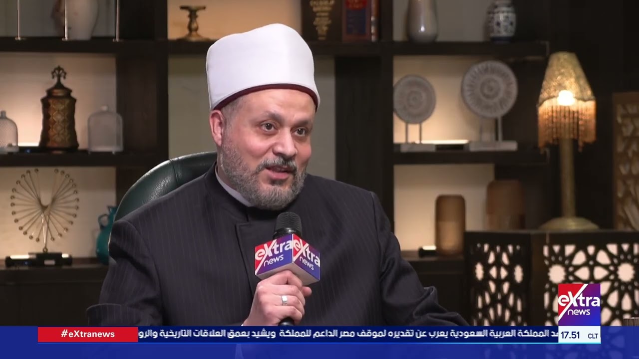 صوما مقبولا| لقاء مع د. مصطفى عبد الكريم وحديث عن ذكرى انتصار العاشر من رمضان وعلامات حسن الخاتمة