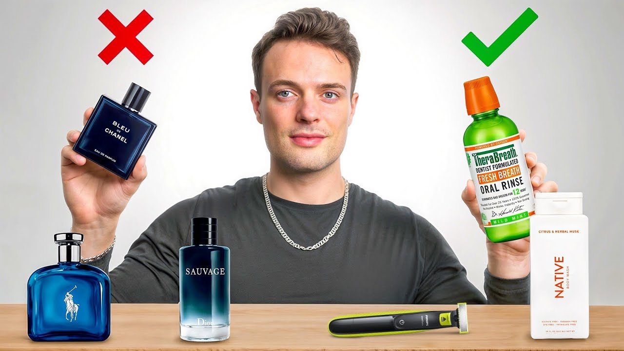 How to ACTUALLY Smell Better Than 99.9% of People! (This Actually Works)