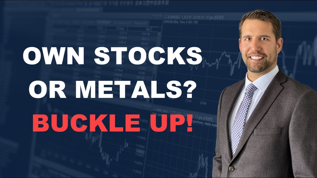 Stocks, gold, silver, miners, dollar, and oil are all about to move BIG!
