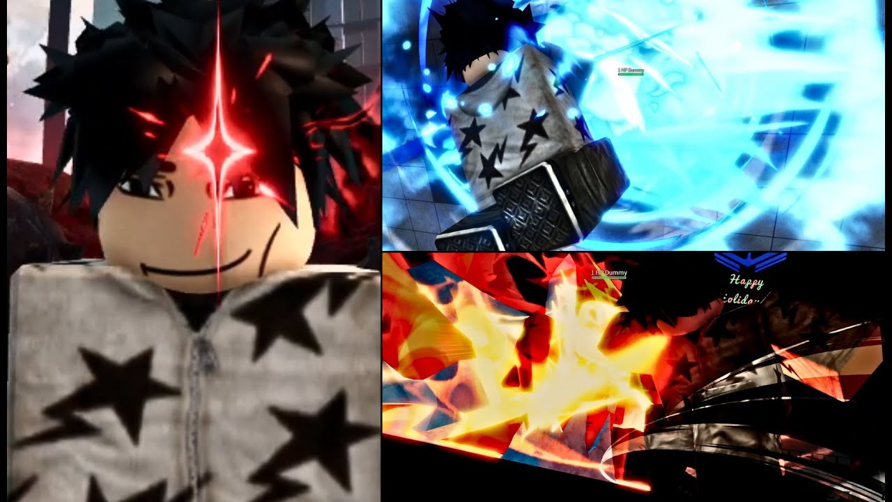 NEW DABI REWORK/FINISHERS & CHRISTMAS UPDATE in Heroes Battlegrounds (UPDATE)