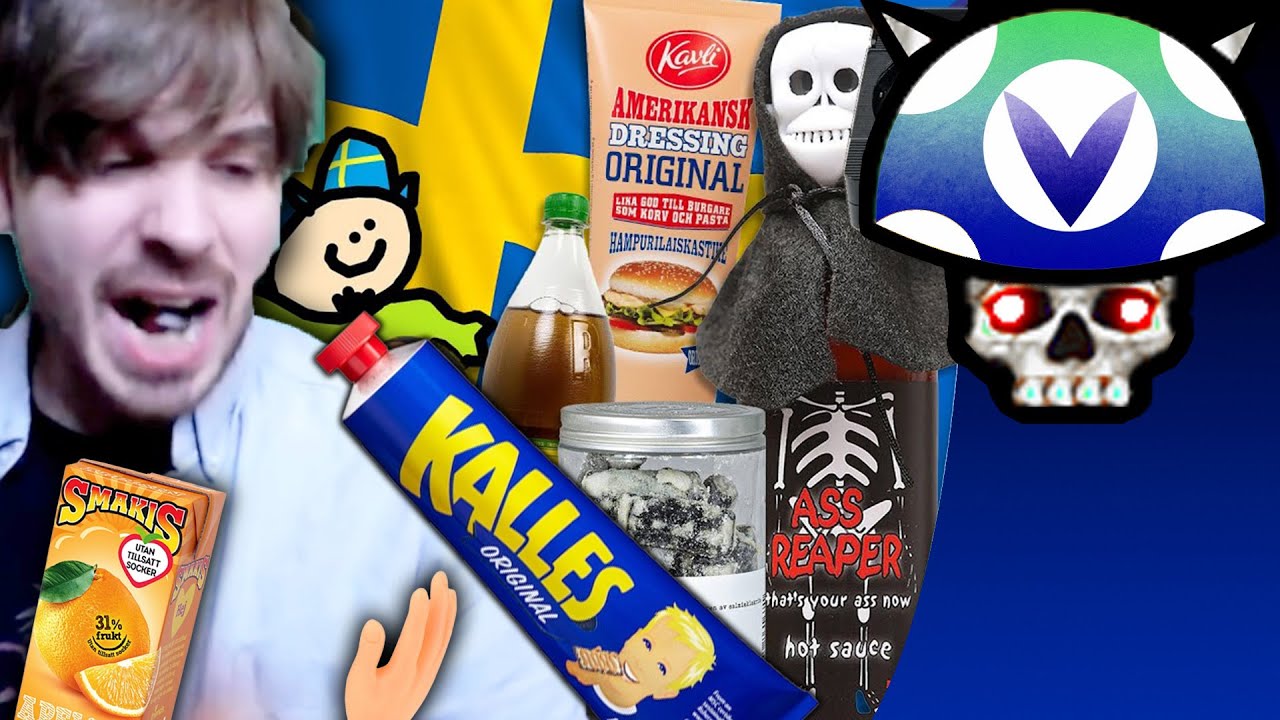 [Vinesauce] Joel - Vinny Checks Out Joel's Package Reaction