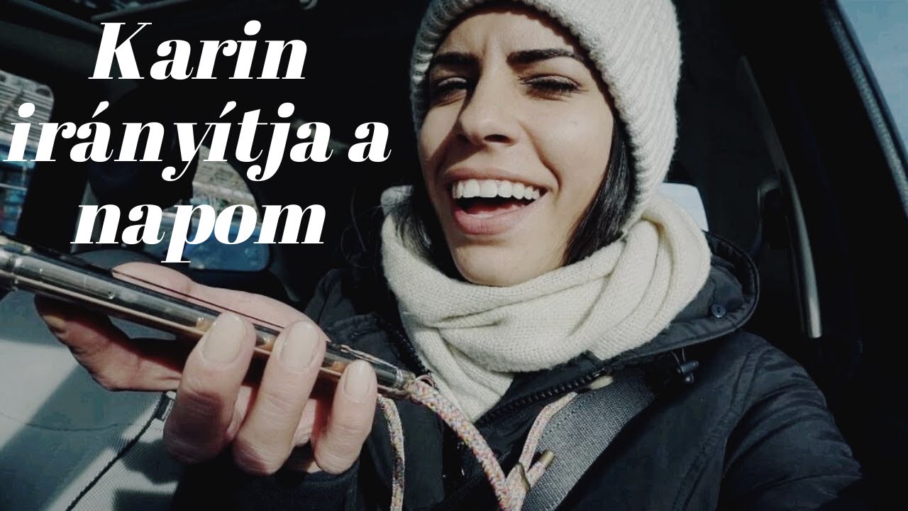 Karin ir&aacute;ny&iacute;tja a napom | Inez Dragos