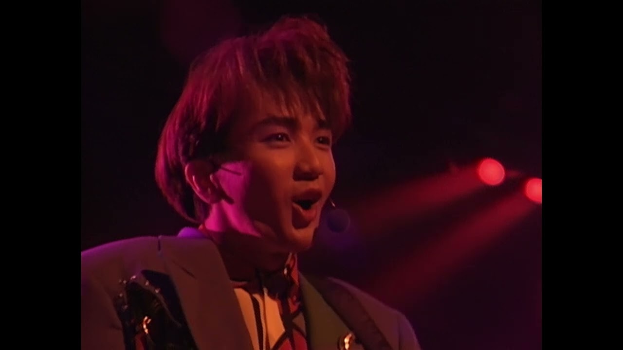 access／SENSUAL GLIDE【FAST ACCESS TOUR '93】