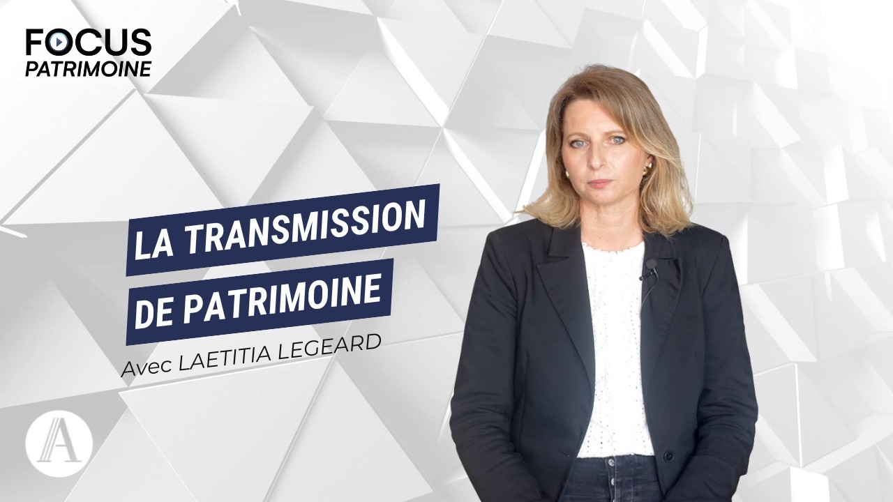 Focus sur : La transmission de patrimoine