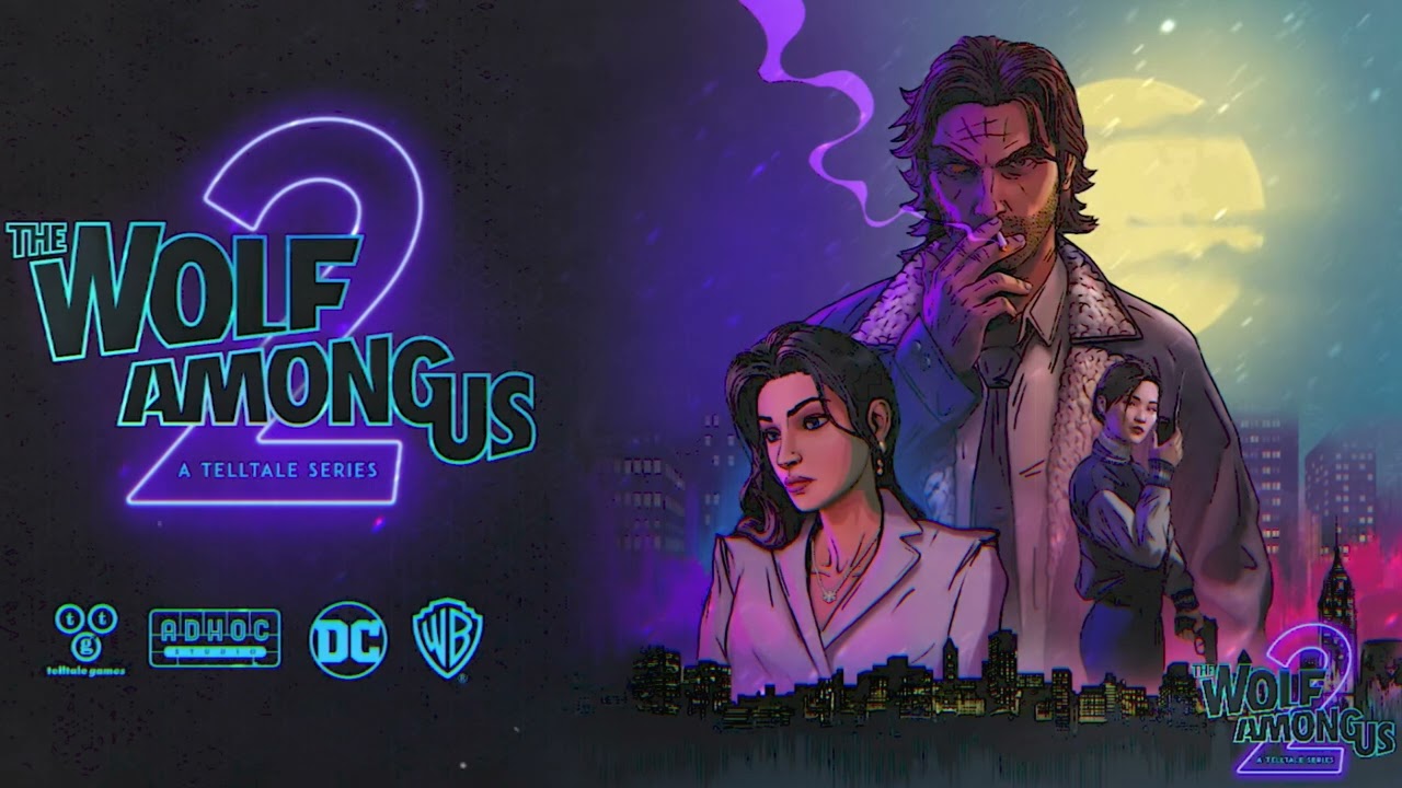 The Wolf Among Us Season 2 Official Trailer Song: 
