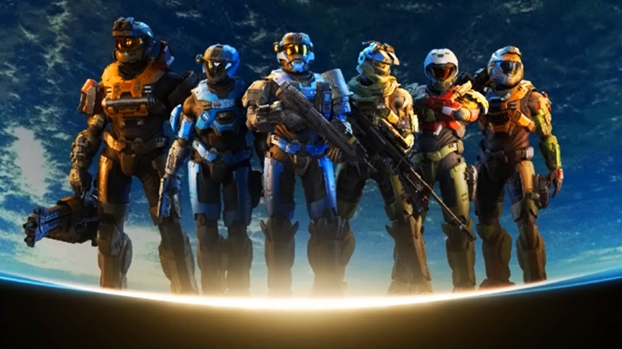 OH MY GOD - NOBLE TEAM BACK IN HALO LORE!!!