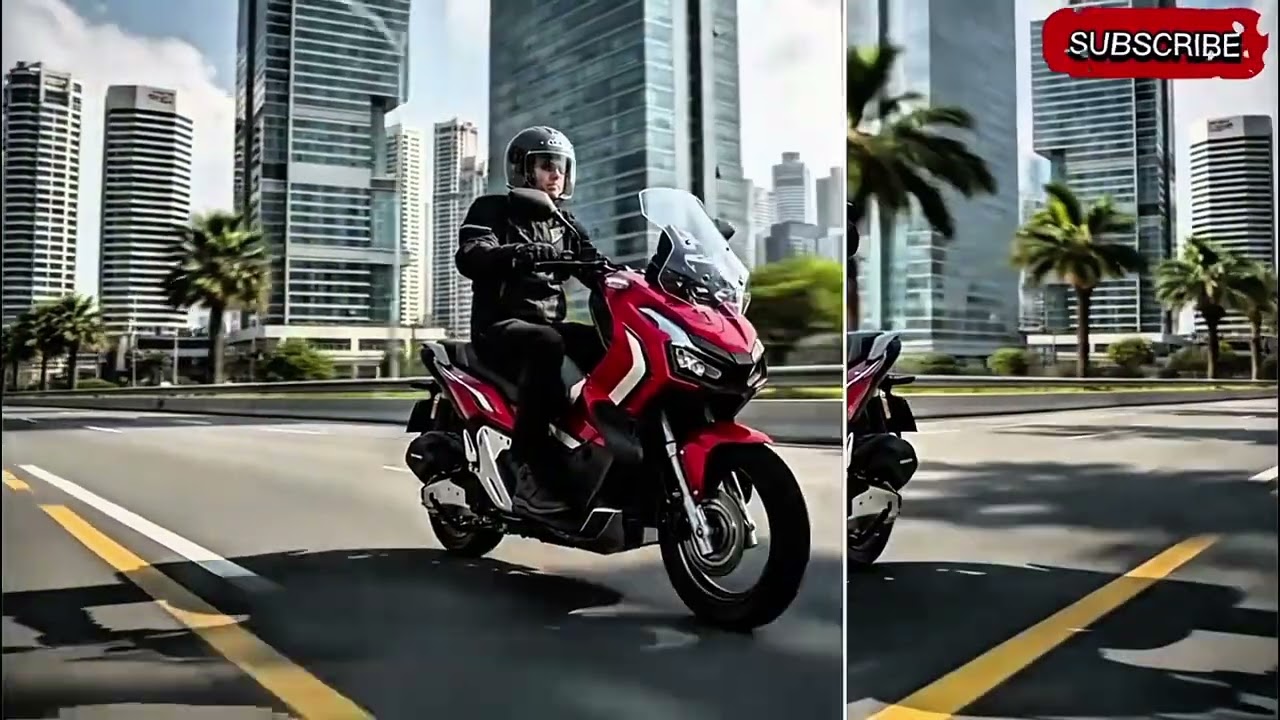 “2026 Honda Activa ADV 160 😱 SUV Scooter Launched? 160cc Power, ADV Look & Crazy Features!”