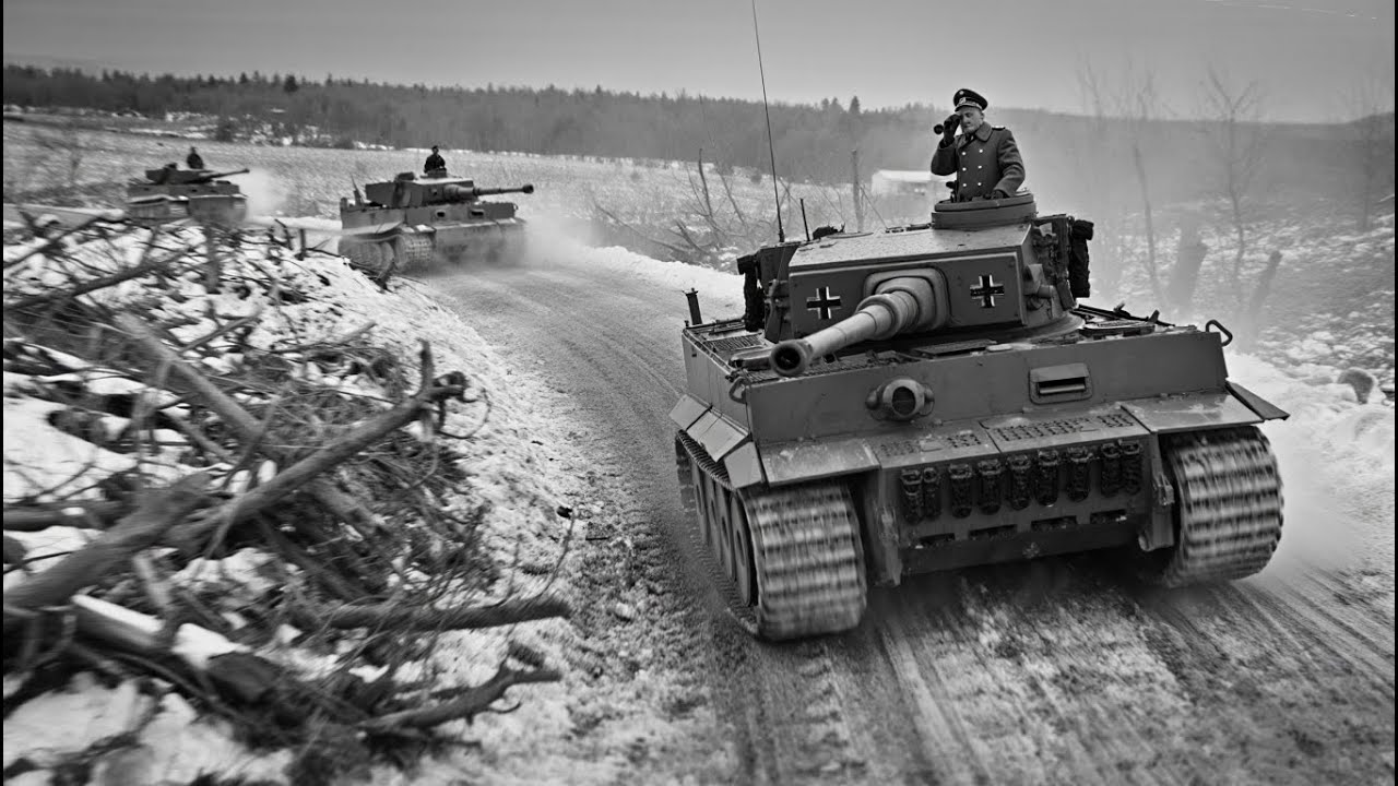 Het geheime wapen dat het Duitse leger brak (Slag om de Ardennen)