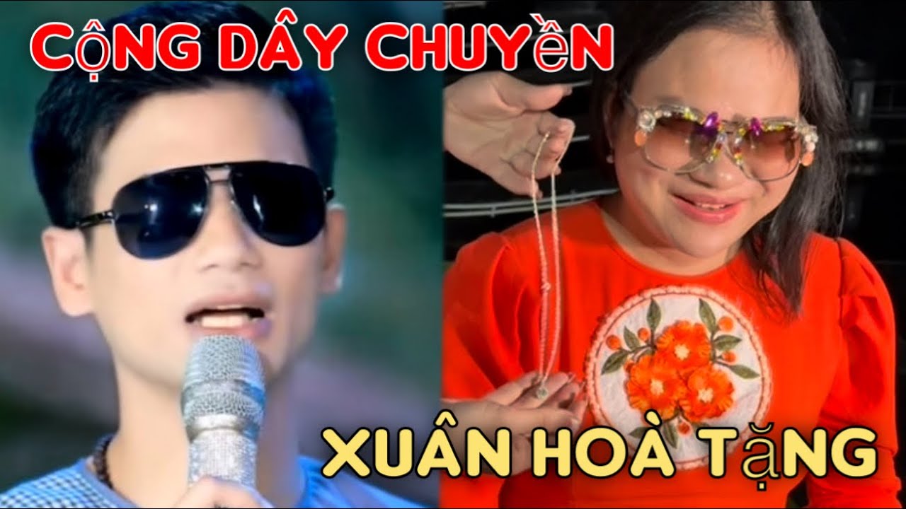 Cộng Dây Chuyền Xuân Hoà Tặng, Nay Bích Phương Tháo Bỏ Luôn