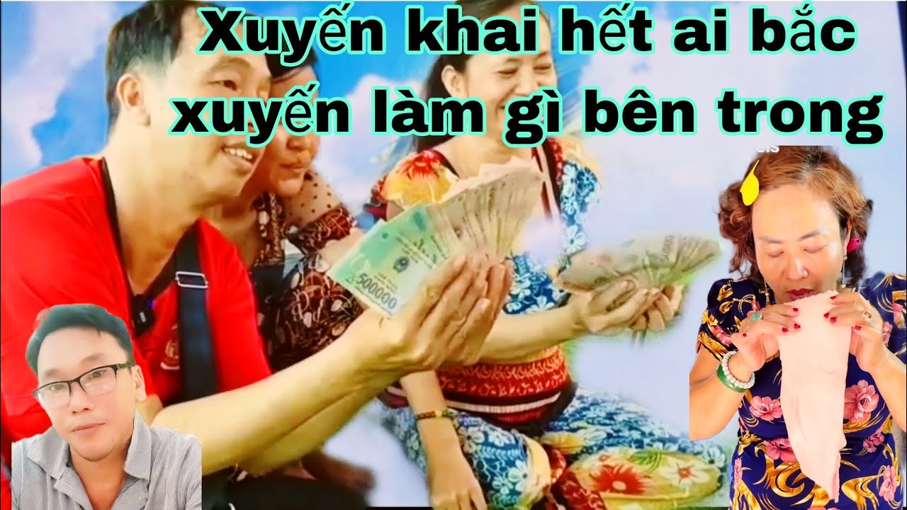 Xuyến khai ai gì sao nhận tiền ai đúng đằng sau đây 