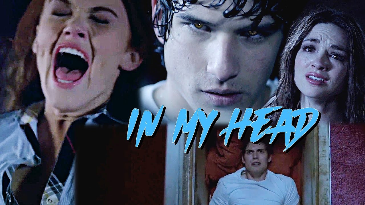 In My Head-Teen Wolf