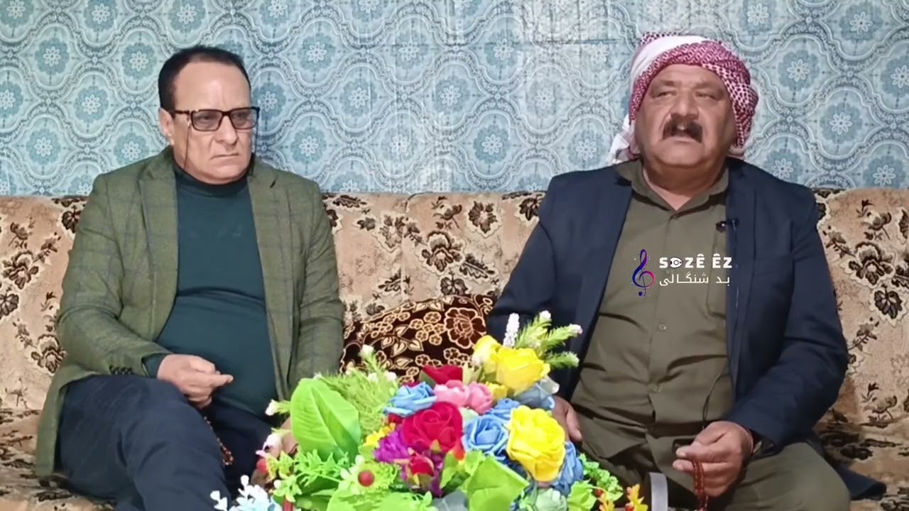 سالفا احمد وقوطيكا وي بدنگي مام قرو قاسم