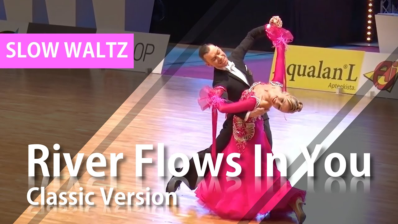 SLOW WALTZ | Dj Ice - River Flows In You (Classic Ver. / Full Length)