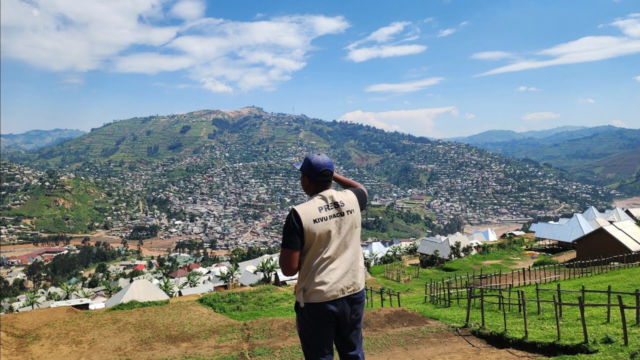 DRONE ISHWANYAGUJE CENTRE YA MASISI FDNB MURI OPERATION NSHYA GATOYI 