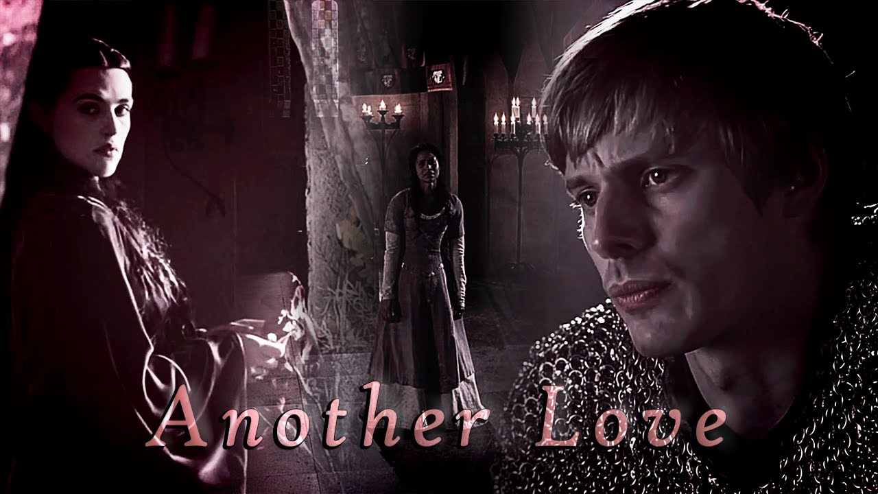 Arthur & Morgana & Gwen | Another Love [remastered]