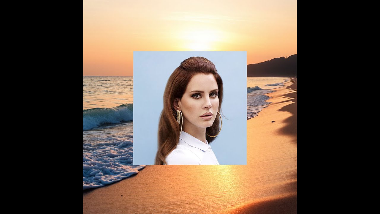 FREE Lana Del Rey Type Beat: Glimmers of a Distant Shore