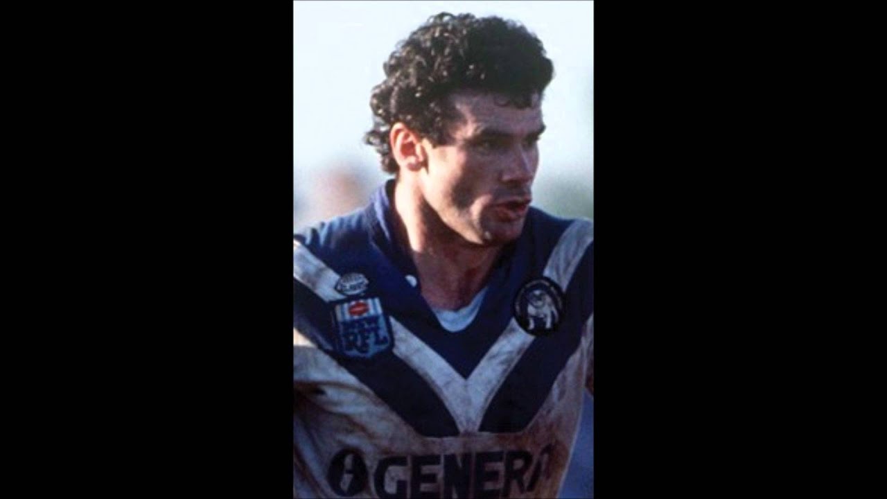Canterbury Are The Greatest - Berries / Bulldogs