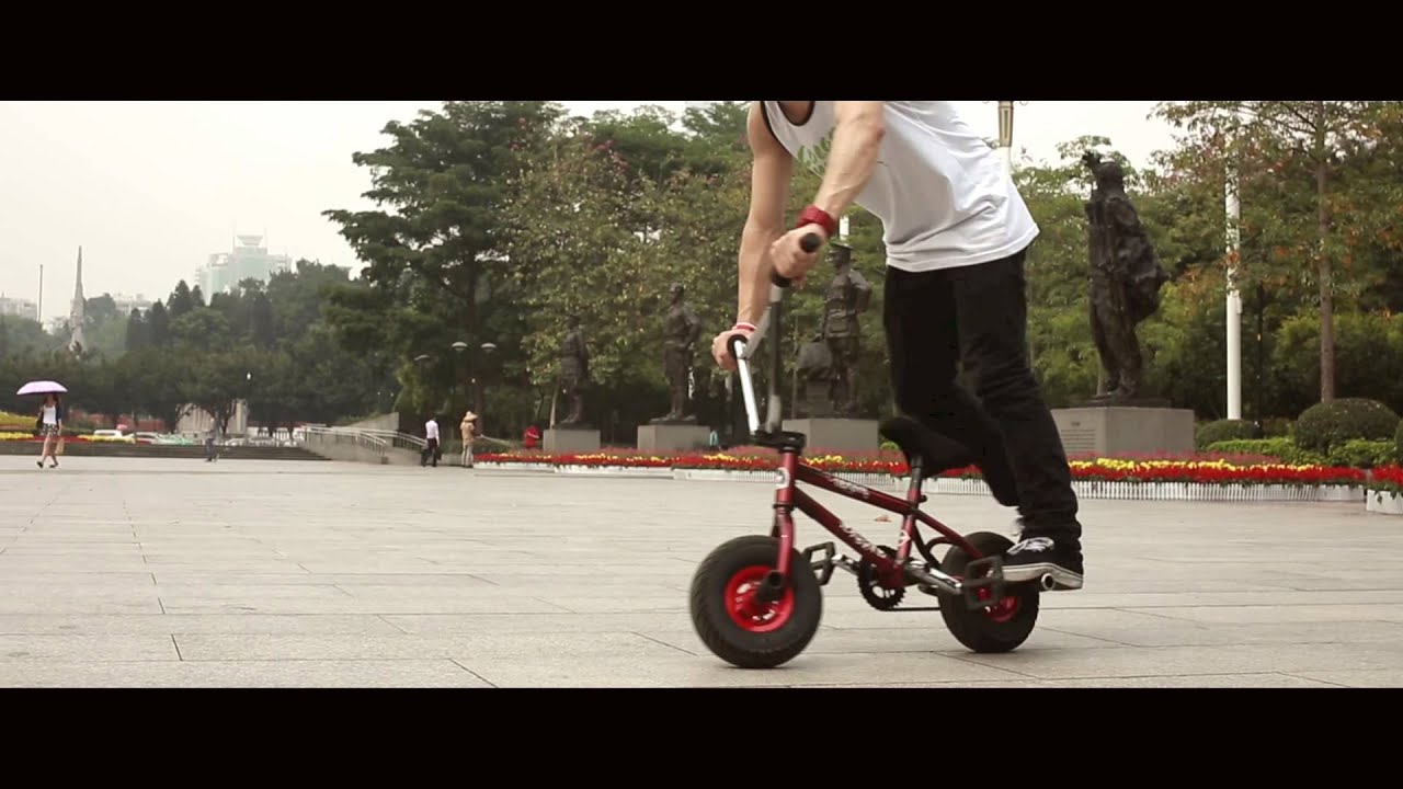 广州 Mini BMX 2015  hobby mini bmx