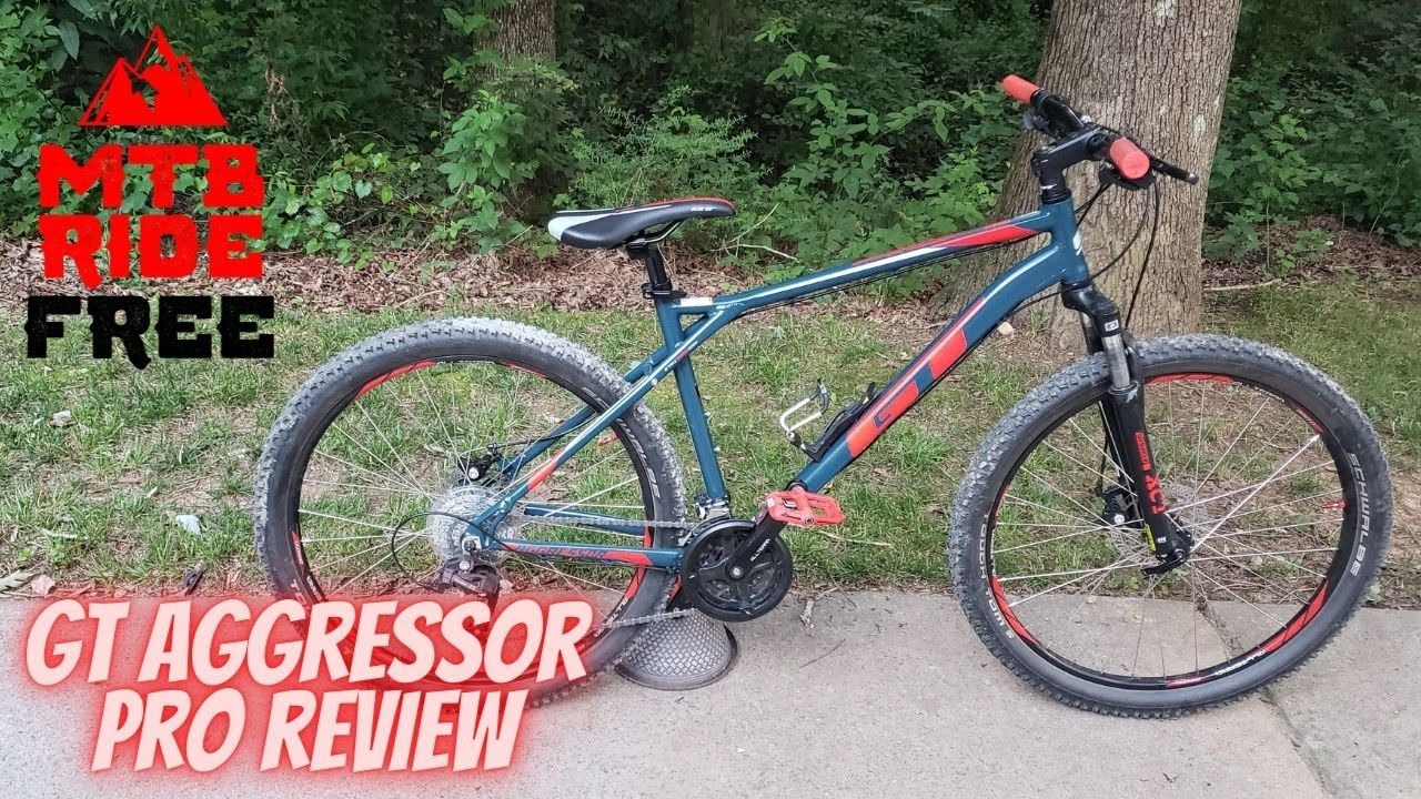 GT Aggressor Pro Review and Update.