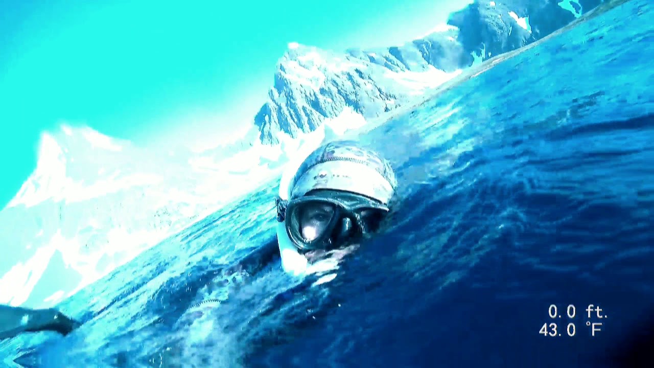 Backcountry Alpine Freediving in Alaska (Rabbit Lake)