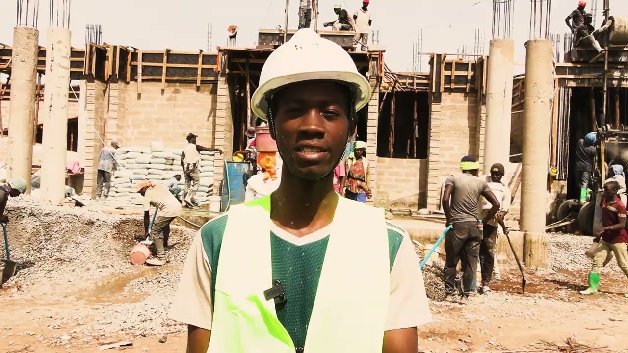 #sncupdates :-VIONGOZI WA JIMBO  LA NYANZA KUSINI WASHIRIKI ZOEZI LA UJENZI WA OFISI ZA JIMBO.